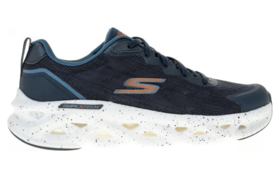Skechers GO RUN Swirl Tech 'Navy' 220546-NVY