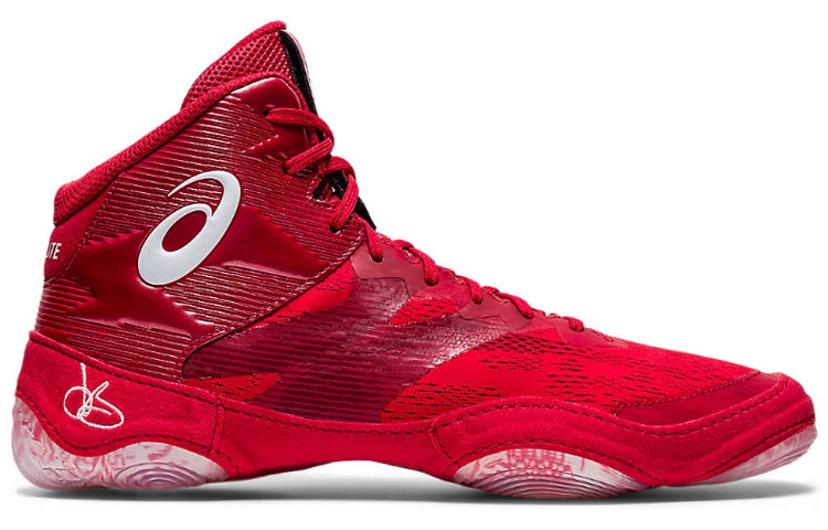 ASICS JB Elite 4 'Classic Red' 1081A016-600