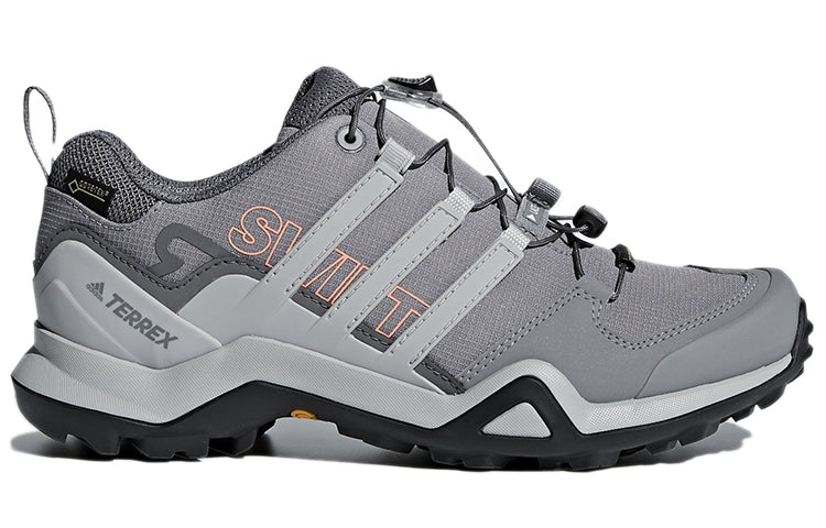 (WMNS) adidas Terrex Swift R2 GTX 'Grey Chalk Coral' CM7506