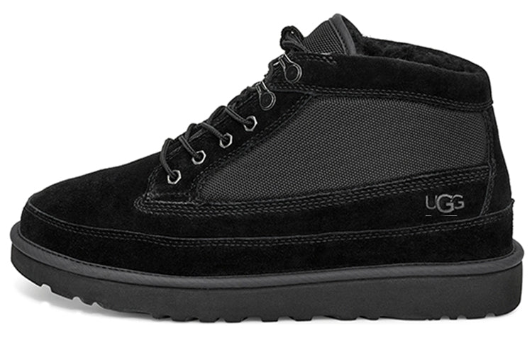 UGG Highland Field Boot 'Black' 1095352-BLK
