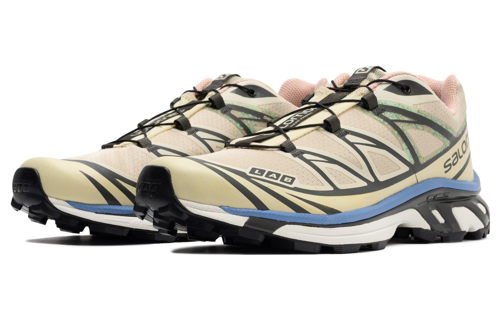 SALOMON XT-6 Mindful 2 'Yellow' 471590