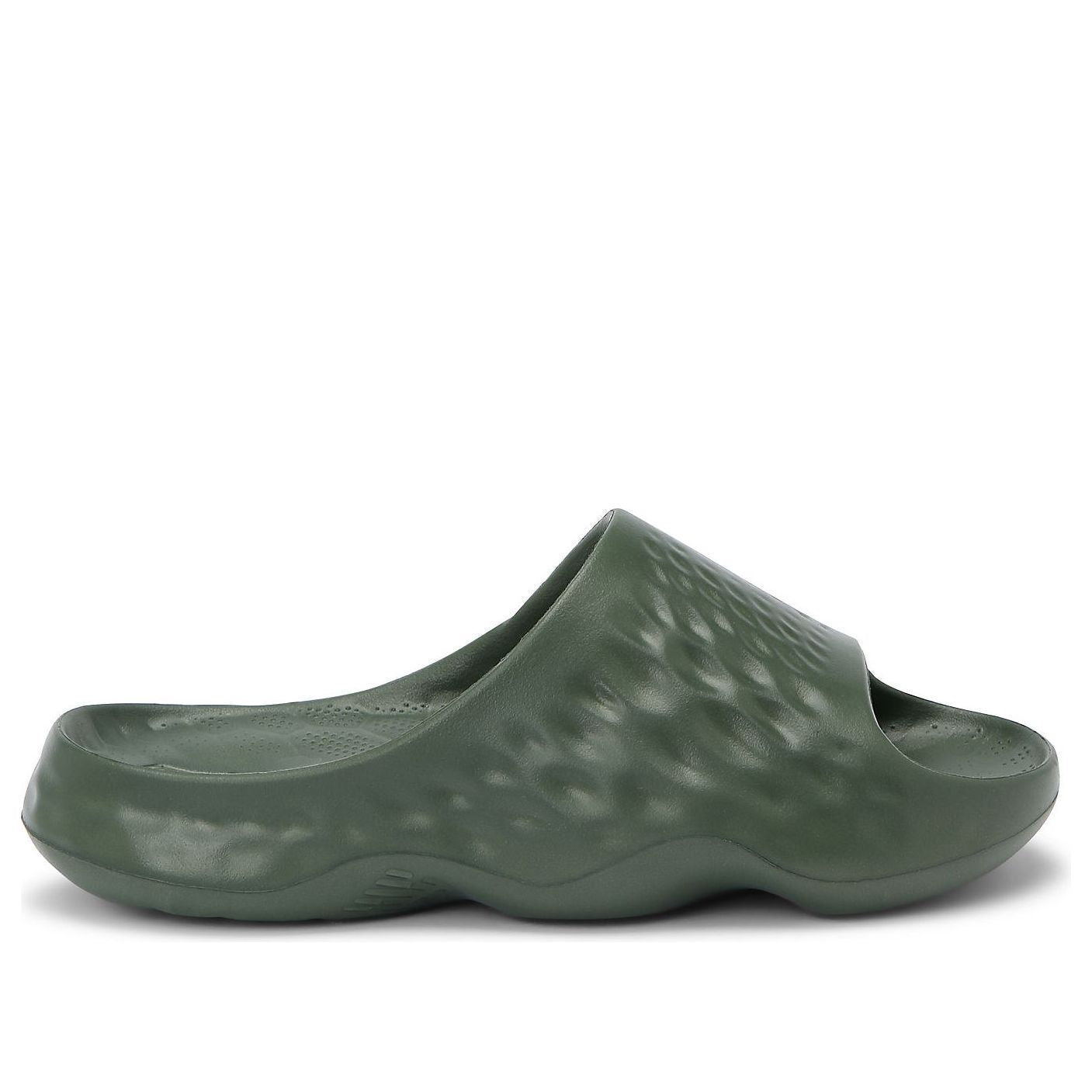 New Balance Fresh Foam Slides 'Olive' SUFHUPL3