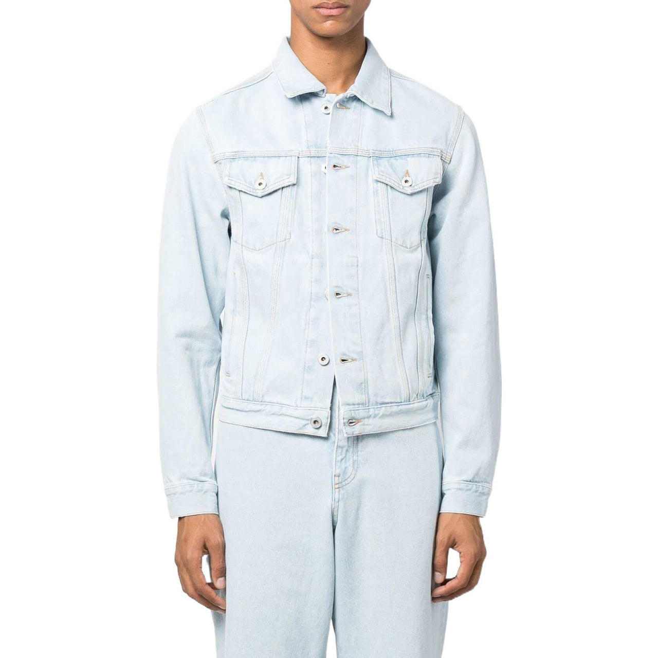 Off-White Fw22 OMYE054G22DEN0020910