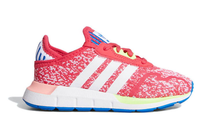 (PS) adidas originals Swift Run X 'Red White Blue' FY2177
