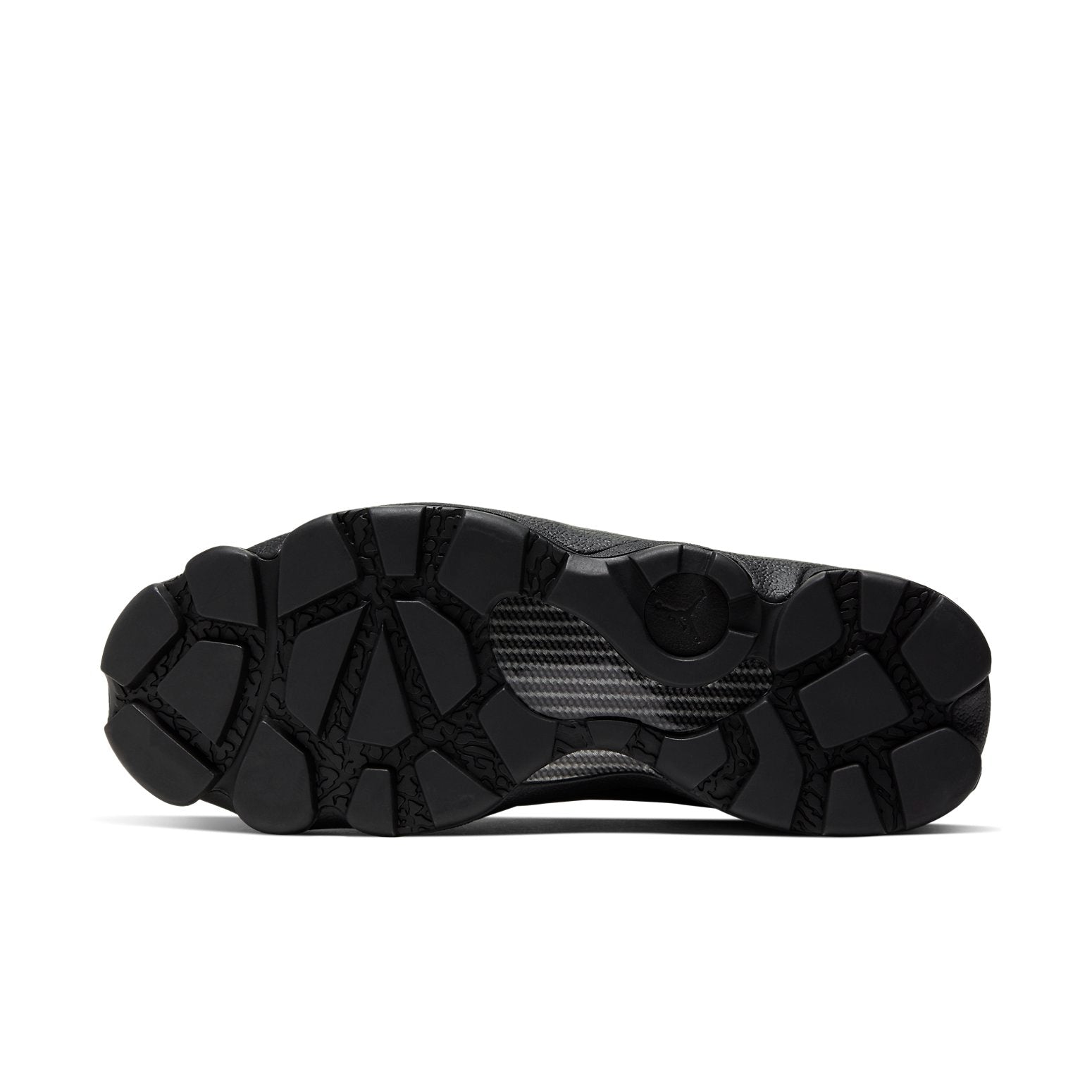Air Jordan Winterized 6 Rings 'Black' 414845-001