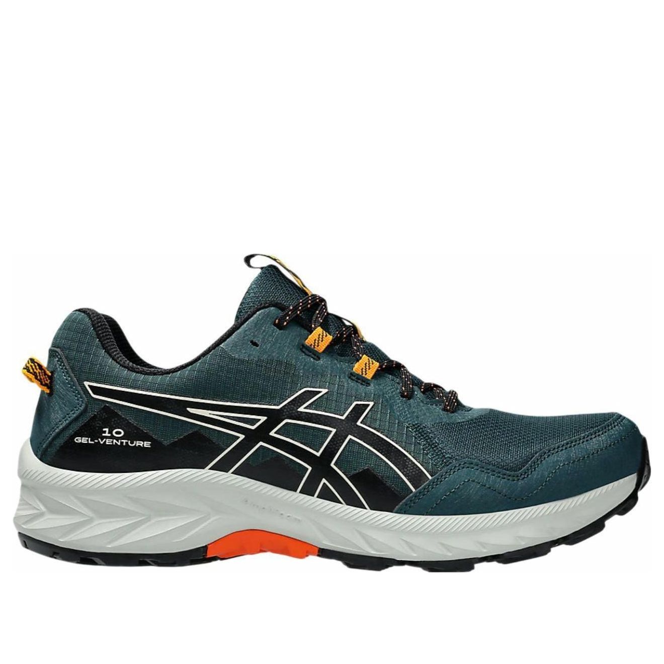 ASICS Gel-Venture 10 'Saxon Green Black' 1011B967-300