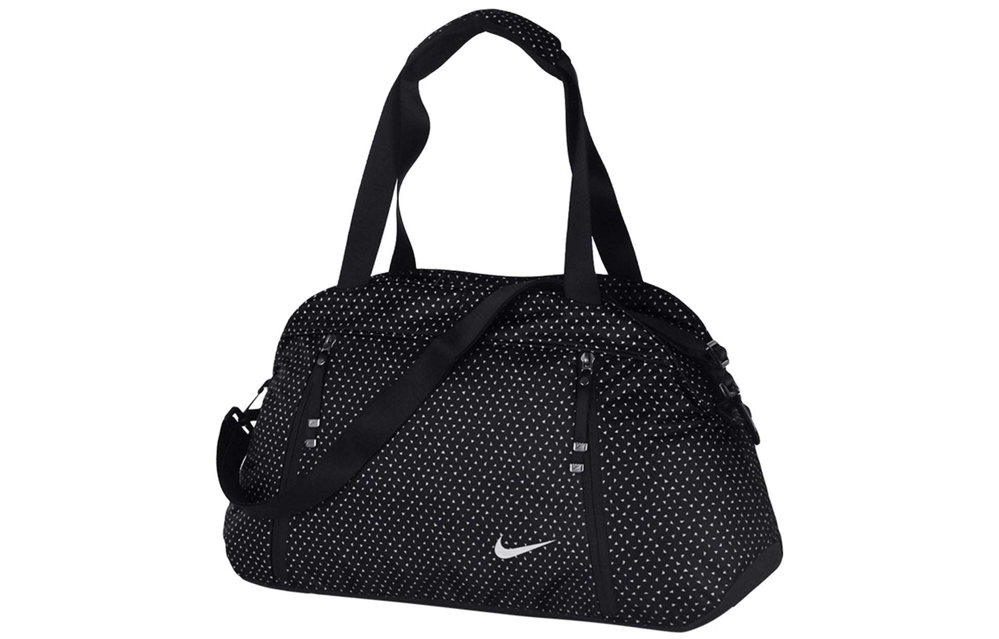 (WMNS) Nike Auralux Print Bag 'Black' BA5282-010