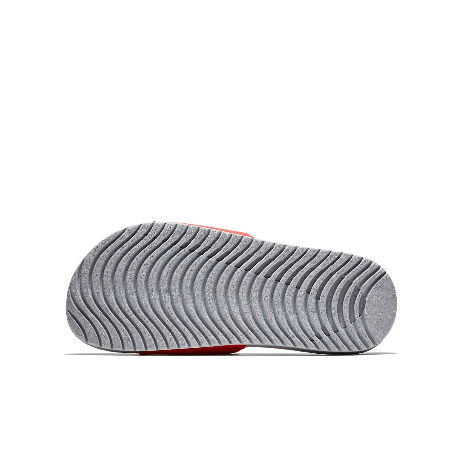 (GS) Nike Kawa Slide 'University Red White' 819352-600