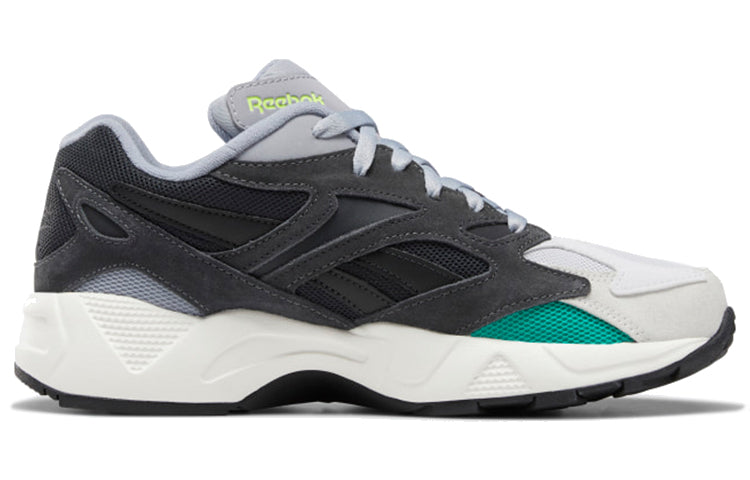 Reebok Aztrek 96 Black/Grey/Green DV9767