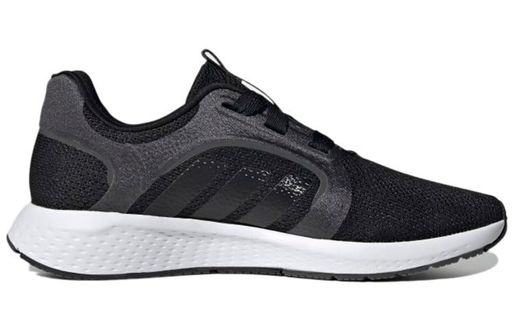 (WMNS) adidas Edge Lux 'Black Iron Metallic' GZ1717