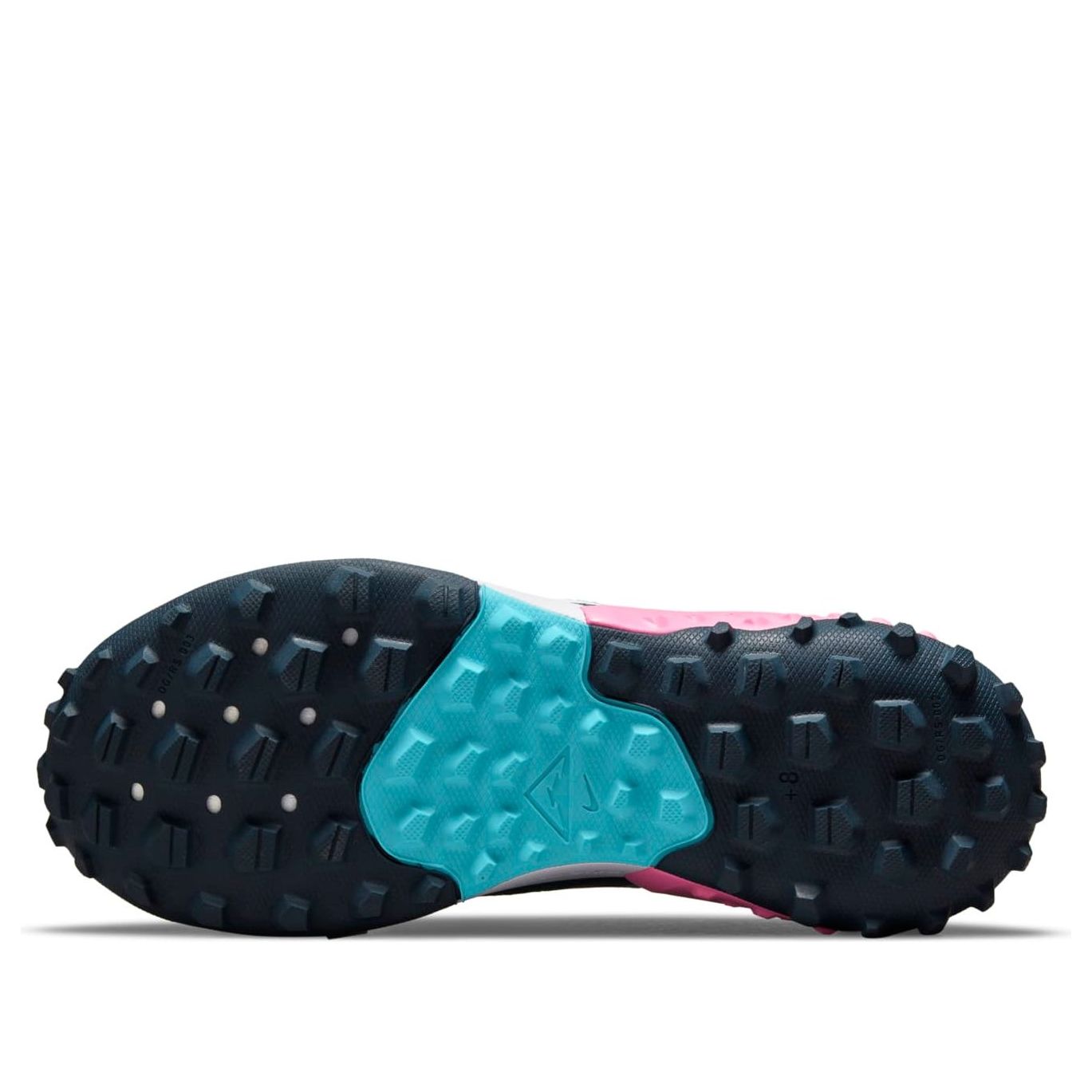 (WMNS) Nike Wildhorse 7 'Dark Teal Green' CZ1864-301