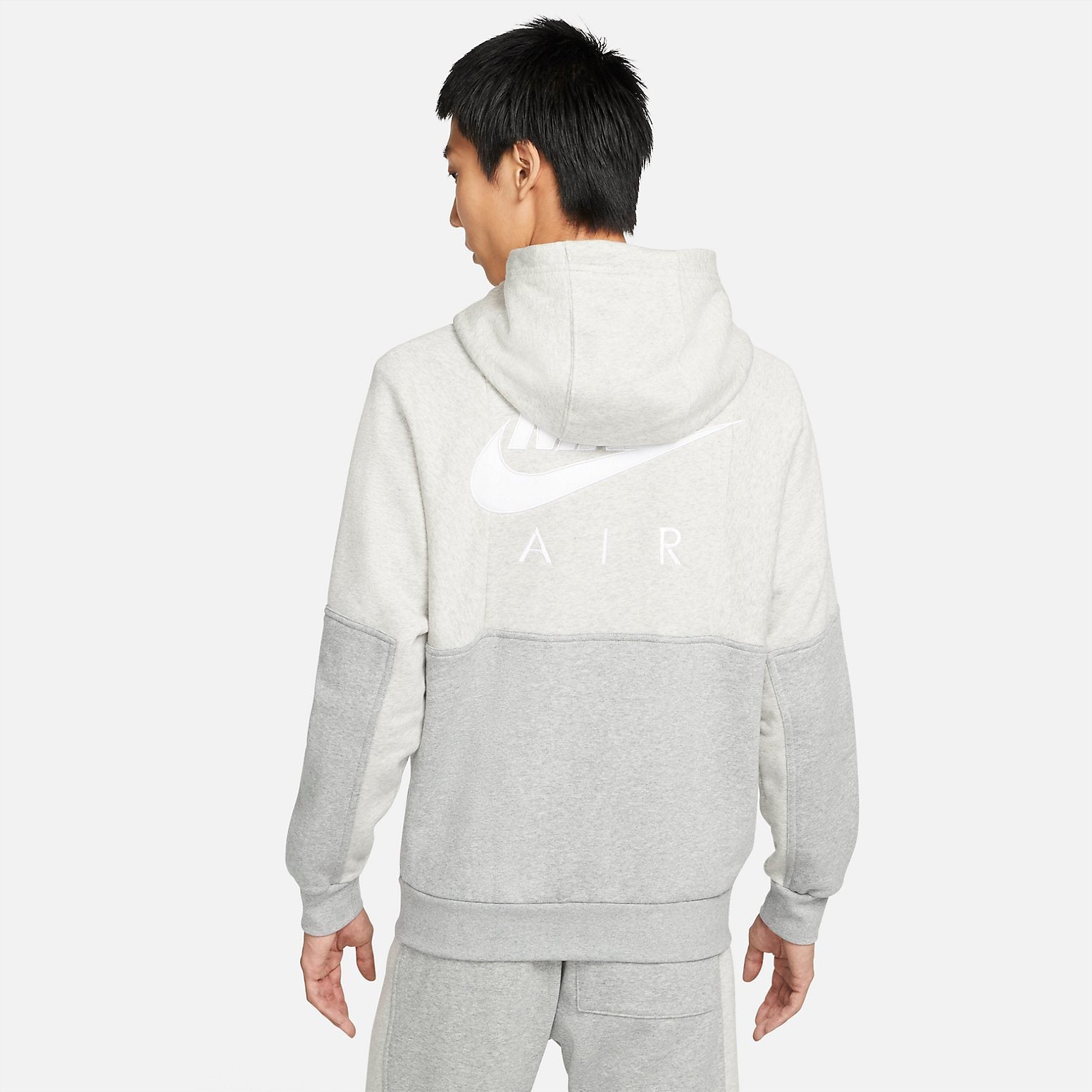 Nike Air Full Zip Hoodie 'Grey' DD6457-063