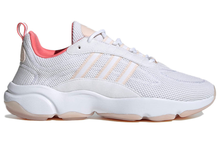 (WMNS) adidas originals Haiwee 'White Pink' FV9481