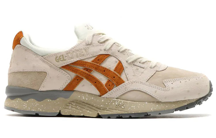ASICS Gel-Lyte 5 'Cream White Yellow Brown' TQ6T2L-9977