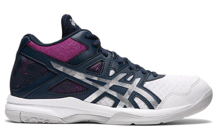 (WMNS) ASICS Gel-Task MT 2 'White Blue' 1072A037-403