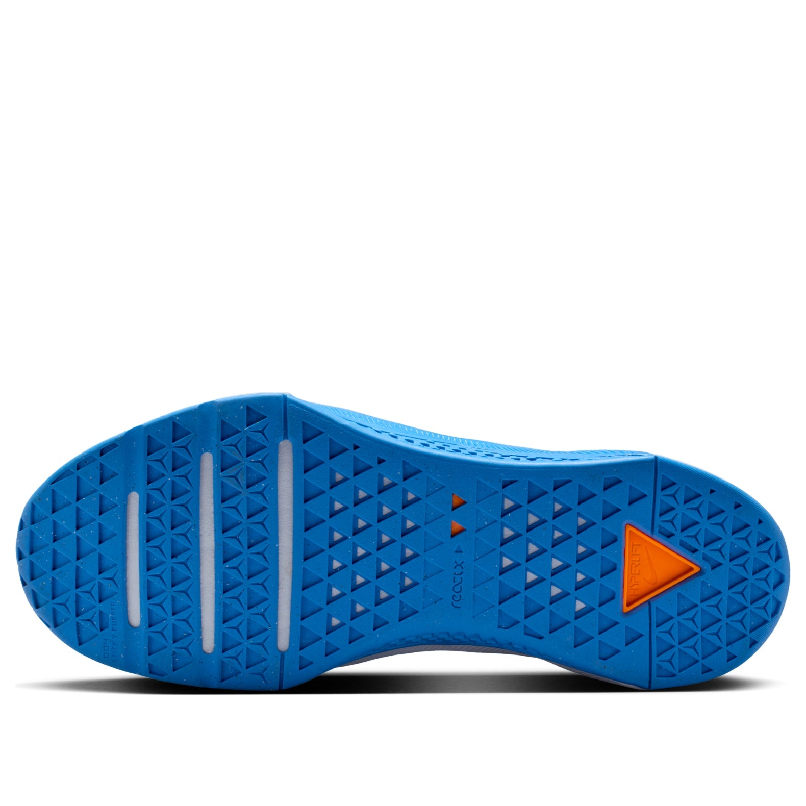 Nike Metcon 10 'Football Grey Orange Frost Navy' HJ1875-008
