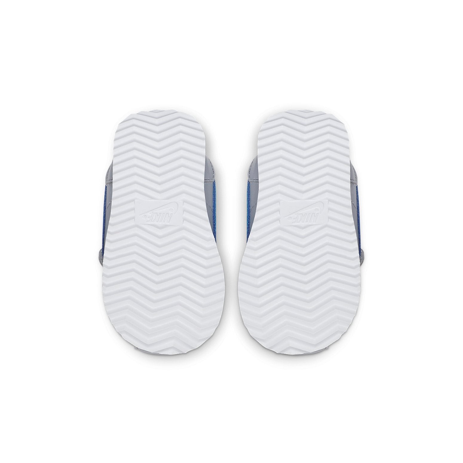 (TD) Nike Cortez Basic SL Grey/Blue 904769-003