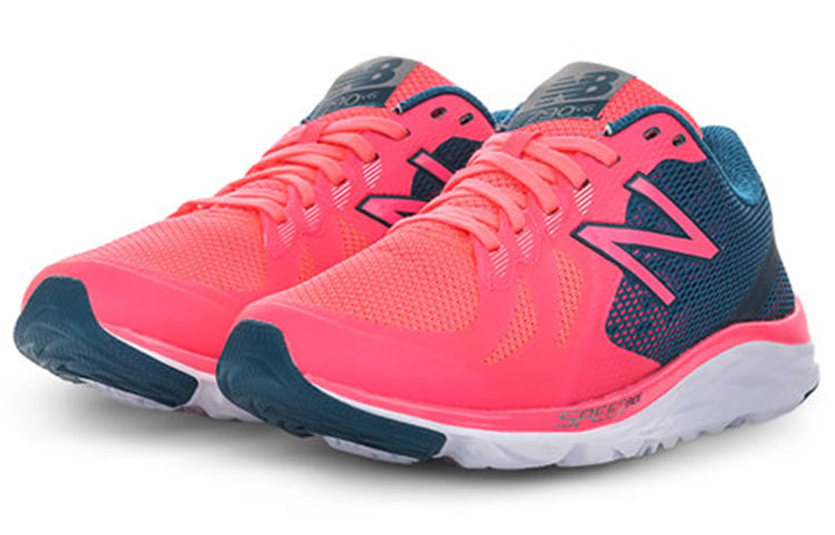 (WMNS) New Balance 790v6 'Navy Pink' W790LP6