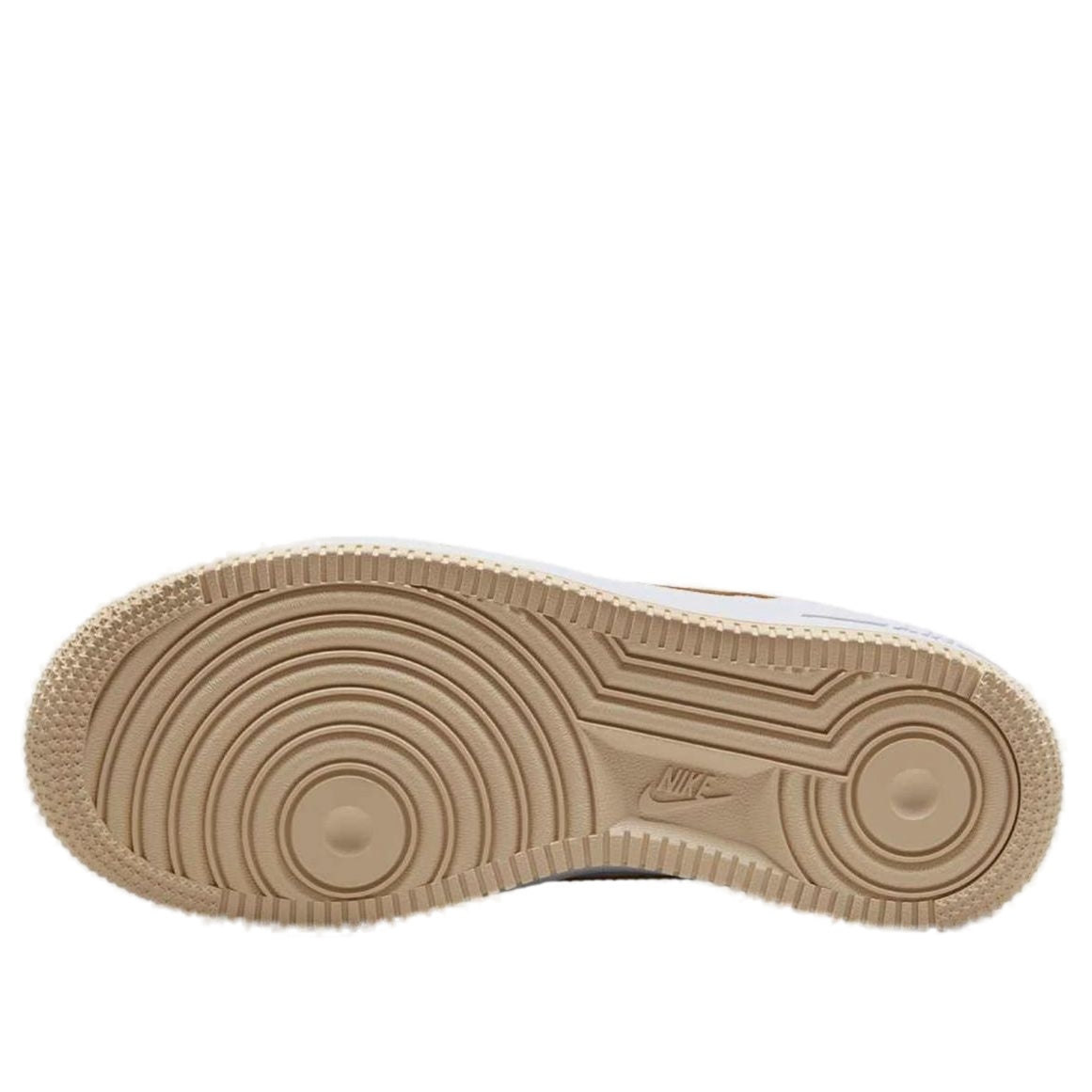 (GS) Nike Air Force 1 'White Light Khaki' FV5948-118