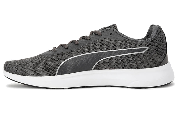 PUMA Propel El Idp Low Running Shoes White/Grey 368483-04