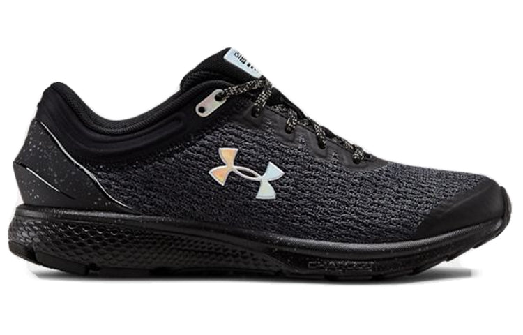 (WMNS) Under Armour Charged Escape 3 Sports Shoes Black 3021966-003