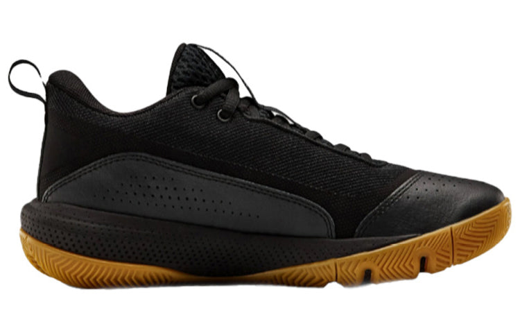 (GS) Under Armour SC 3ZER0 4 'Black Gum' 3023918-003