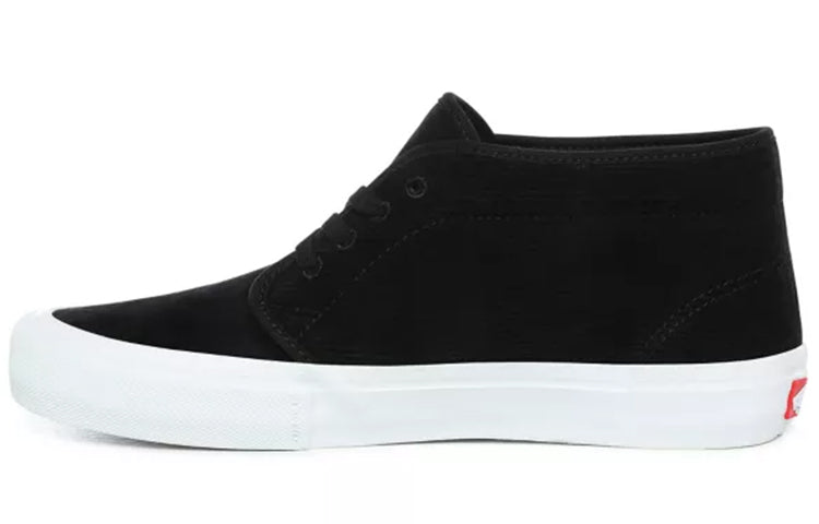 Vans Danny Wainwright x Chukka Pro Black VN0A3XUK00L