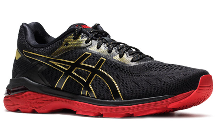 ASICS Gel-Pursue 5 'Black Red' 1011A615-003