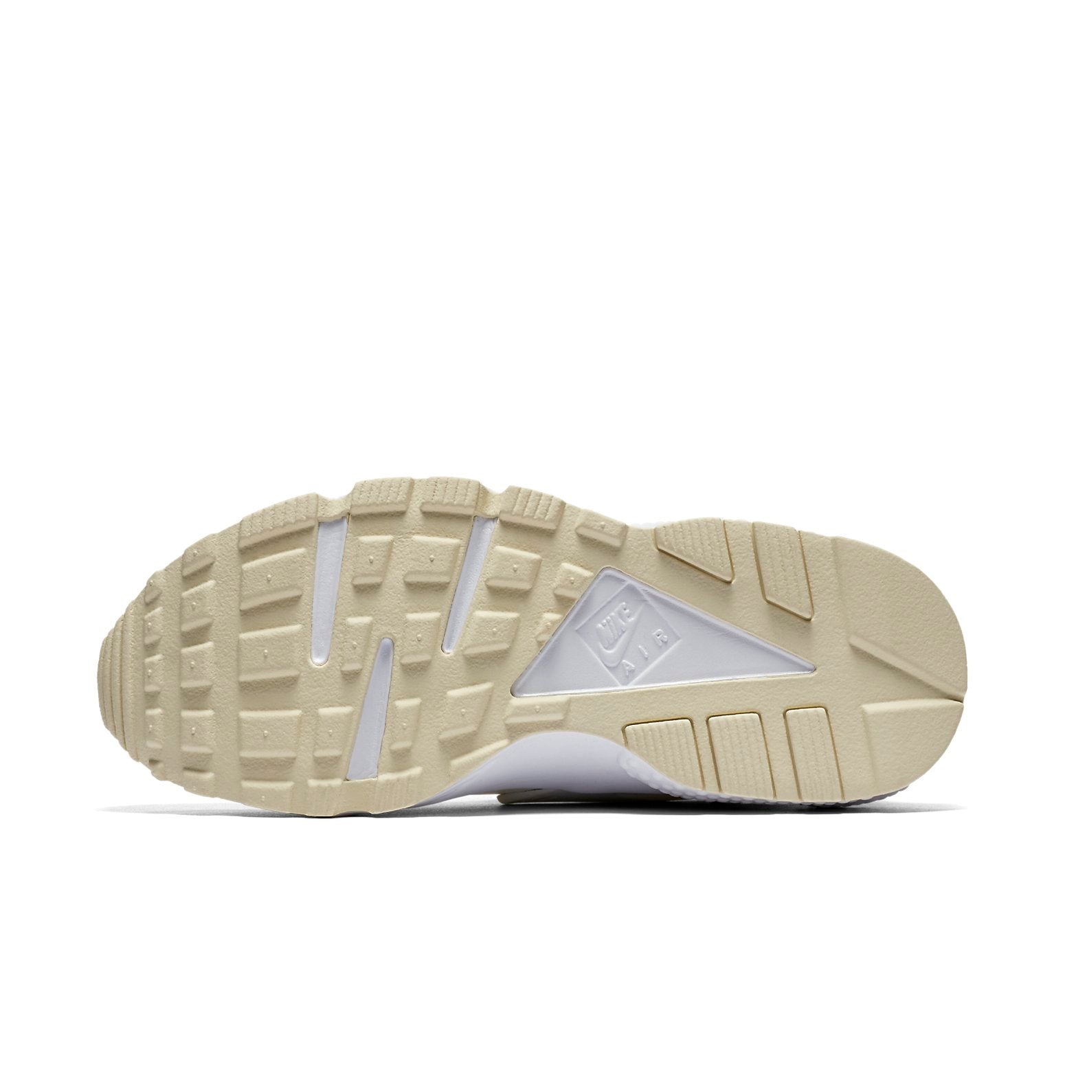 (WMNS) Nike Air Huarache Run 'Sail Fossil' 634835-115