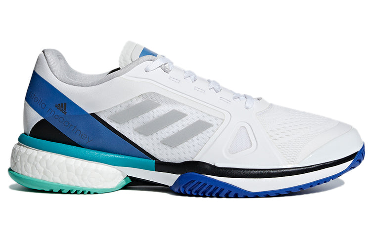 (WMNS) adidas Stella McCartney x Barricade Boost 'White Ray Blue' AC8258