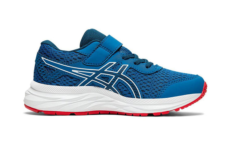 (PS) ASICS Excite 6 Dark Blue 1014A094-401