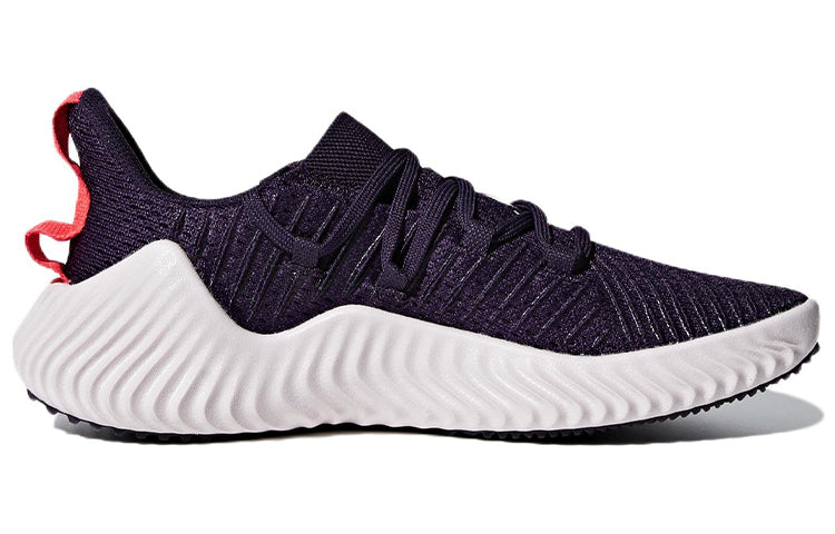 (WMNS) adidas Alphabounce Trainer 'Legend Purple' BB9088