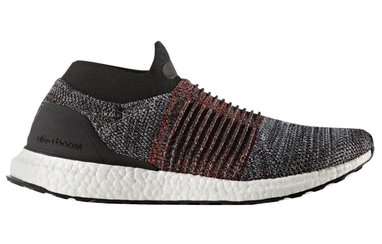 adidas UltraBoost Laceless 'Black White' S80769