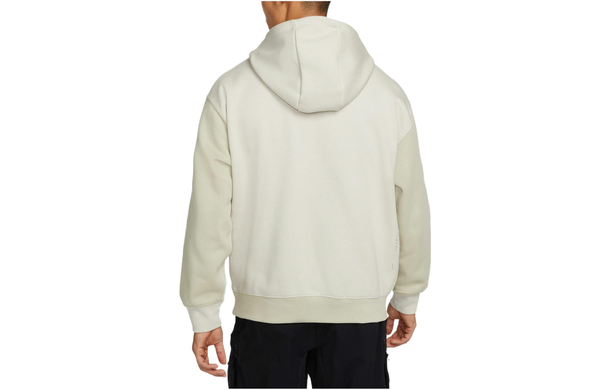 Nike ACG Therma-Fit Solid Color Logo Embroidered hooded Long Sleeves Unisex Gray DH3087-072