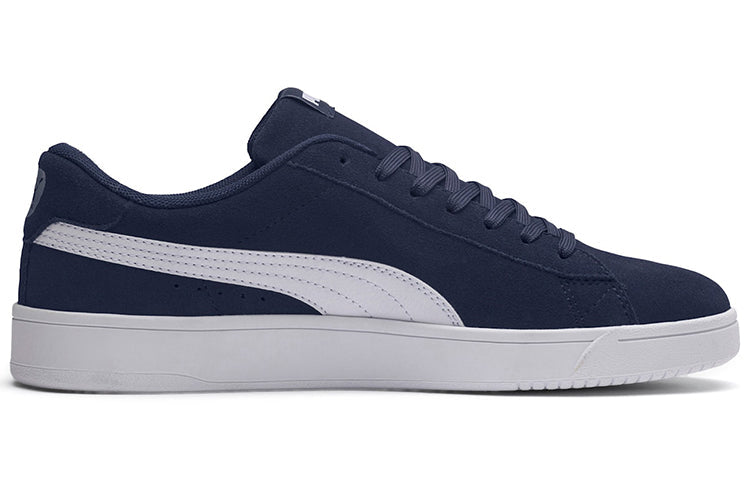 PUMA Court Breaker Derby 'Blue White' 367366-03