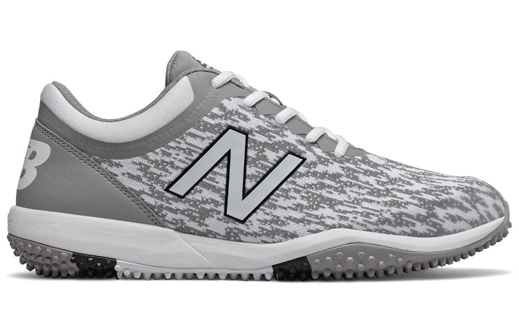 New Balance 4040v5 Turf Gray T4040TG5