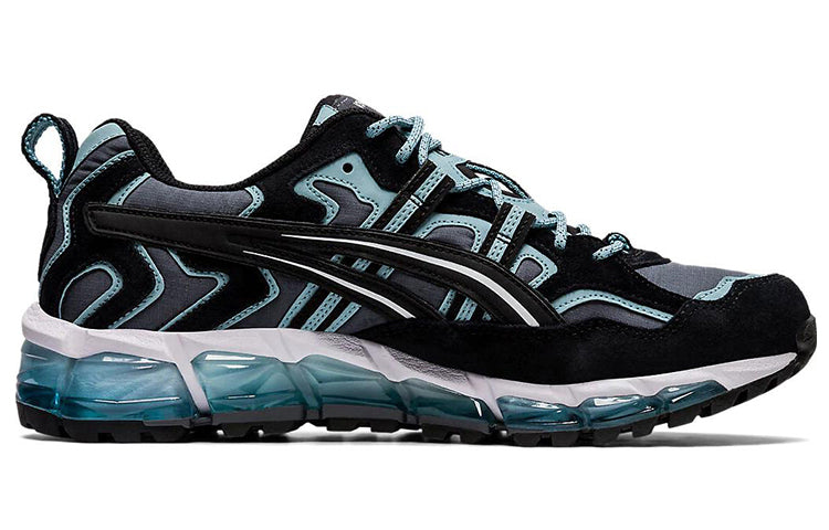 ASICS Gel-Nandi 360 'Grey Smoke Blue ' 1021A190-021