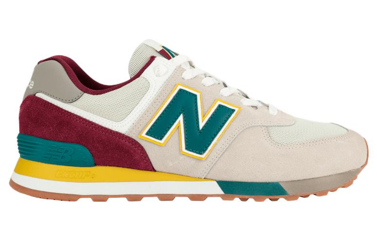 New Balance 574 'Gray Red Green' ML574VE2