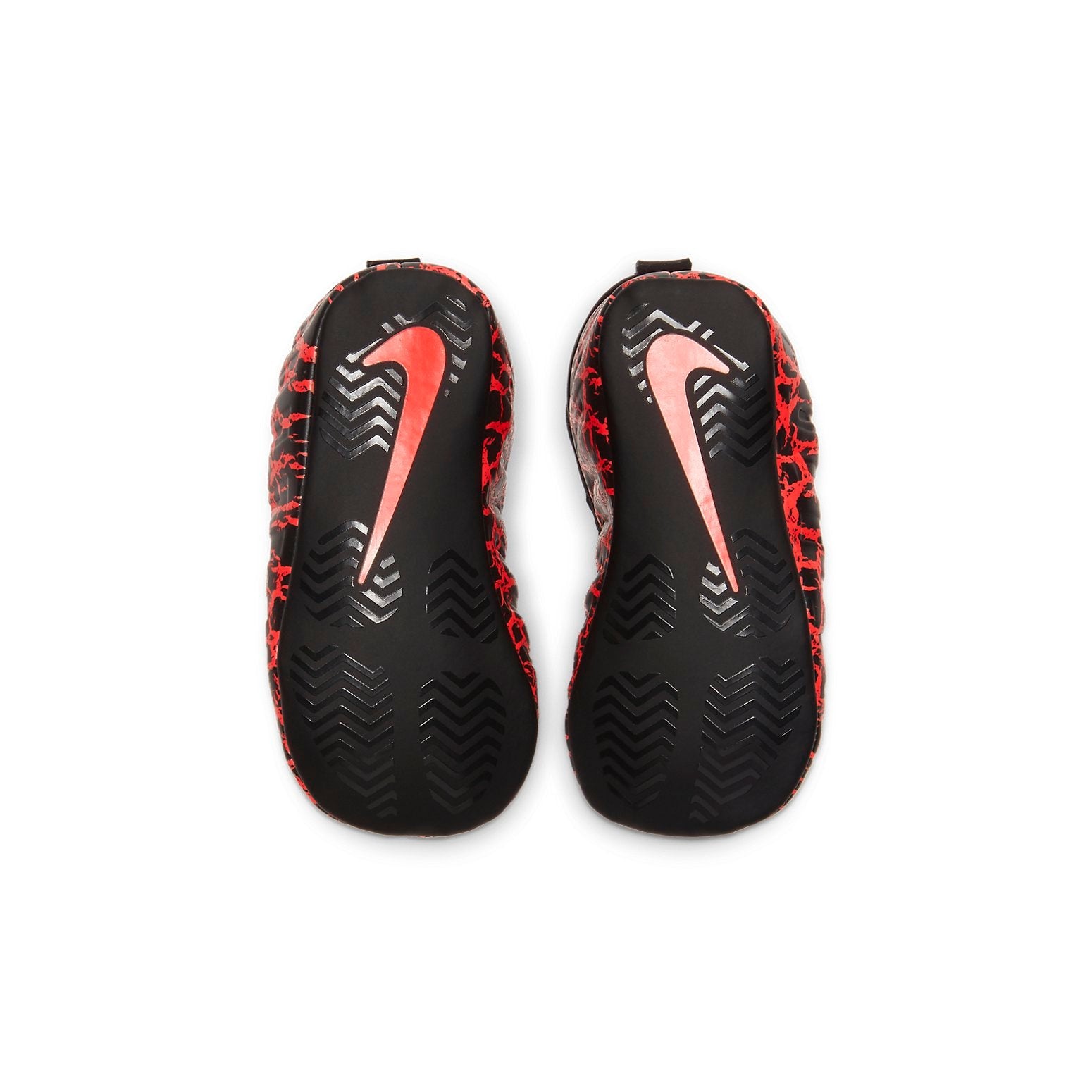 Nike Little Posite One Crib 'Lava' 644790-012