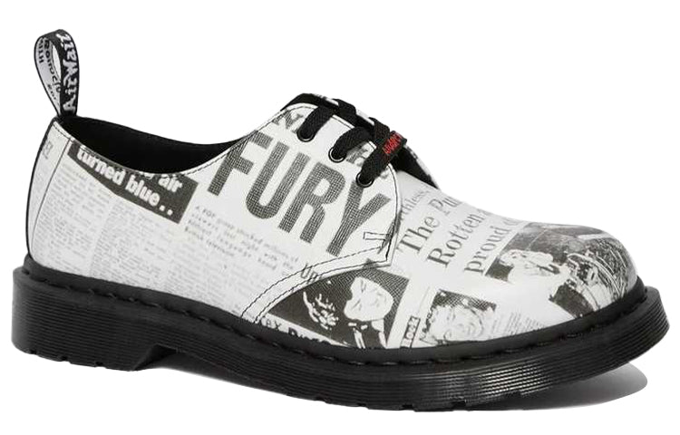Dr. Martens1461 News Backhand x Sex Pistols 25928009