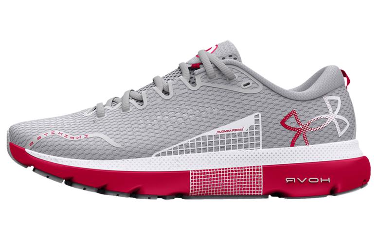 Under Armour HOVR Infinite 5 Collegiate 'University of Wisconsin' 3027421-105