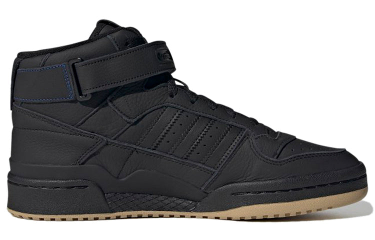adidas Forum Mid 'Black Gum' GX1057
