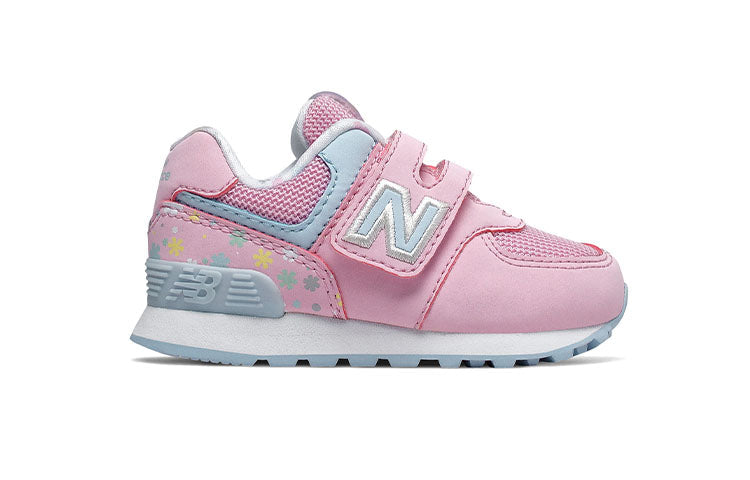 (TD) New Balance 574 Pink IV574KCR