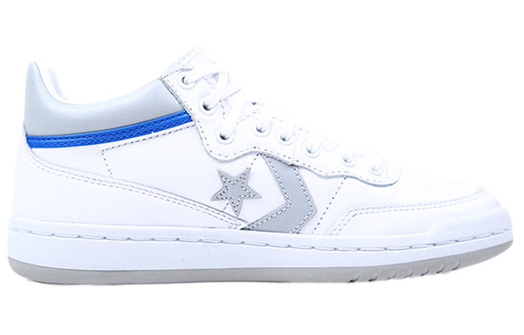 Converse Fastbreak Mid Sneakers White/Grey 157725C