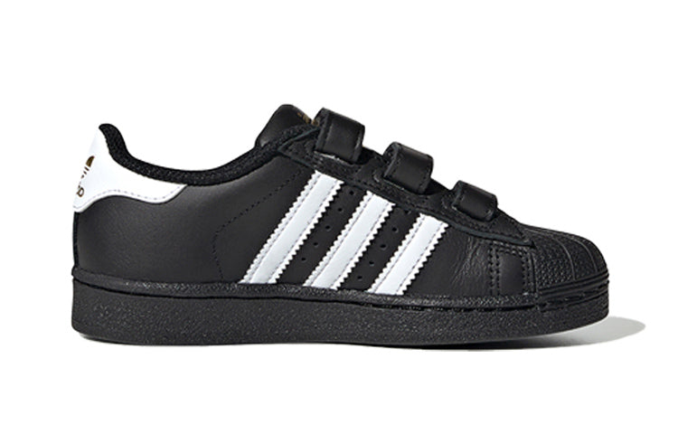 (PS) adidas Superstar CF C 'Core Black' B26071