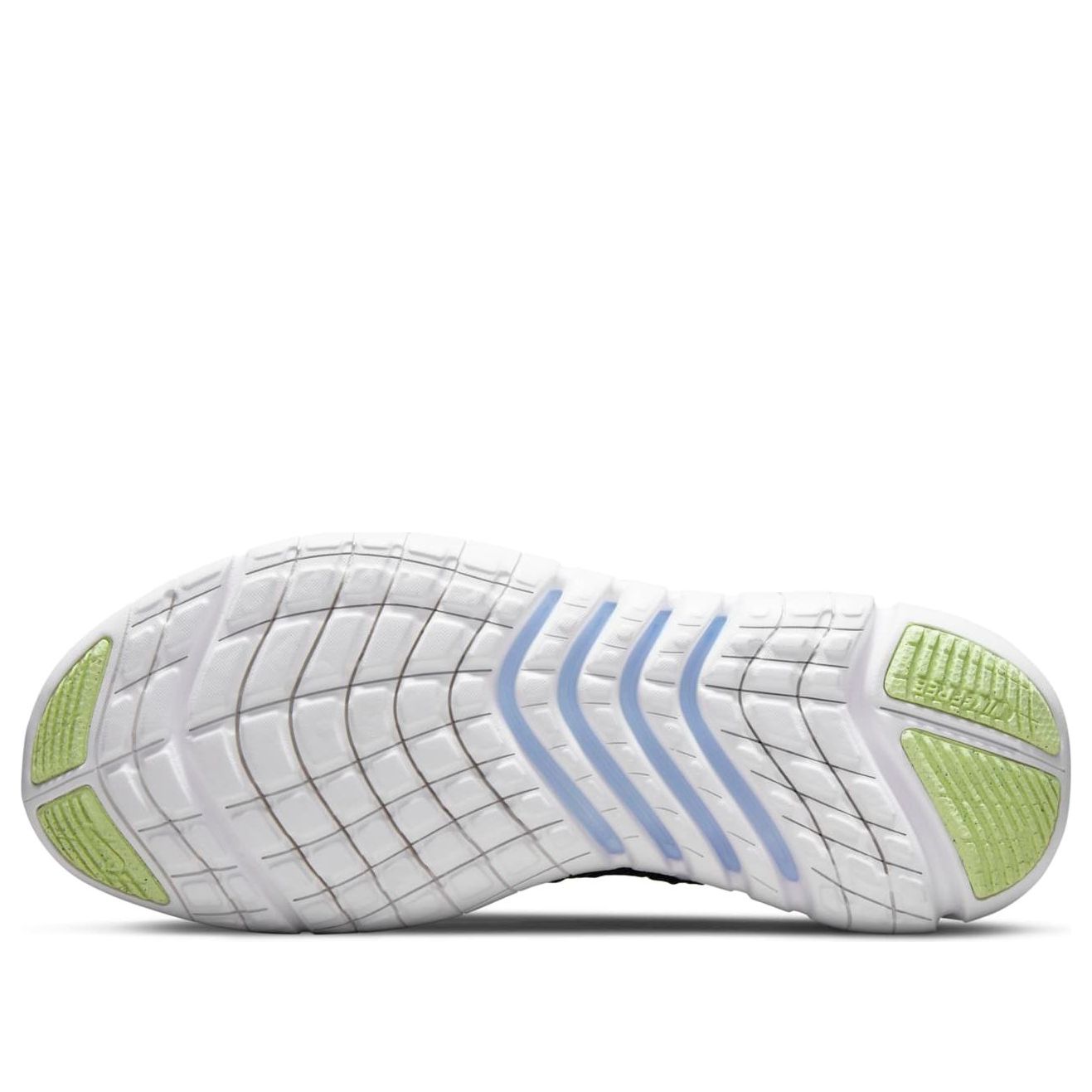 (WMNS) Nike Free Run 5.0 'Armory Navy Obsidian' CZ1891-401
