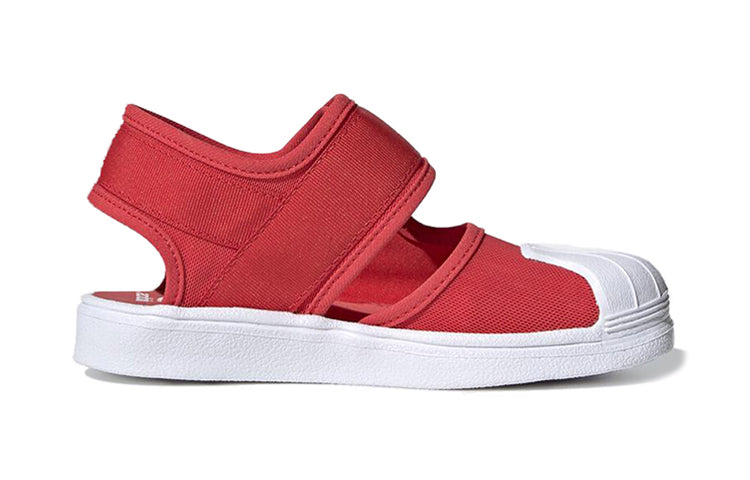 (PS) adidas originals Superstar 360 'Red White' FV7587