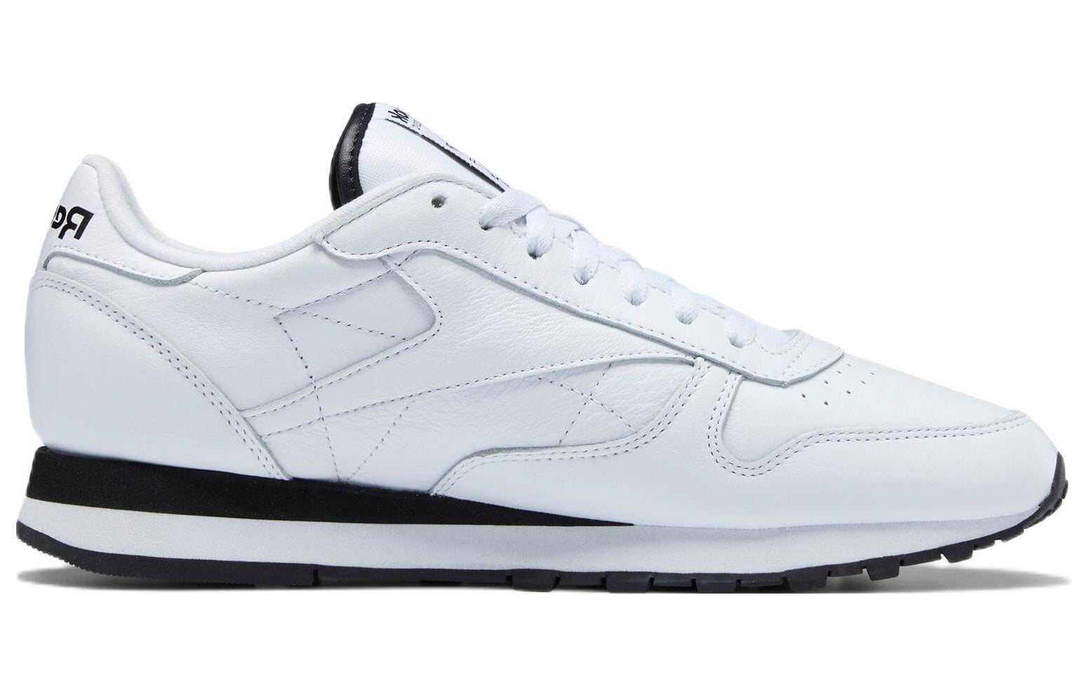 Reebok Classic Leather 'White Black' GW3331