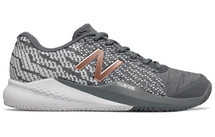 (WMNS) New Balance 996 Series V3 Grey/White WCH996Q3
