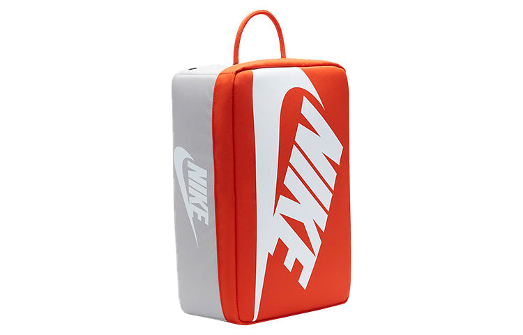 Nike Shoe Box Bag 'Orange White' DA7337-869